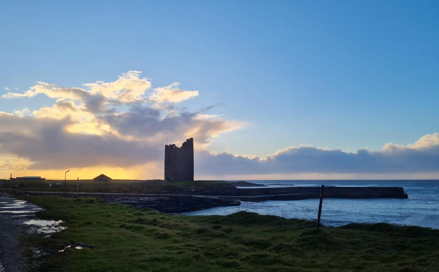 斯莱戈Wild Atlantic View住宿加早餐旅馆 外观 照片